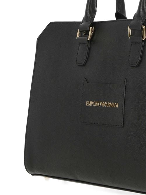 Black bag Emporio Armani | Y4P362YQ13X80647